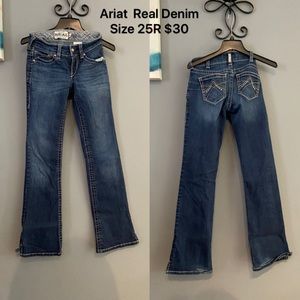 Ariat jeans